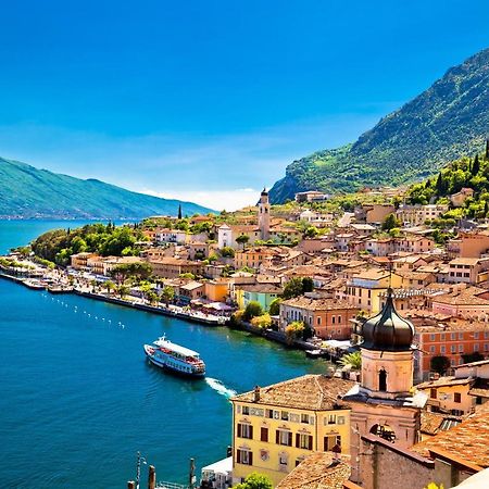 Limone Downtown Appartement Limone sul Garda Buitenkant foto