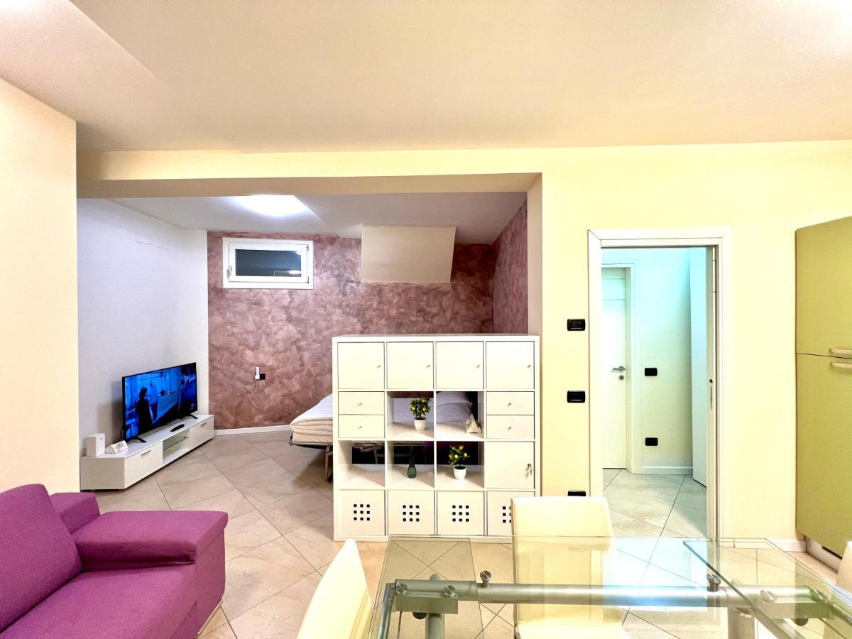 Limone Downtown Appartement Limone sul Garda Buitenkant foto