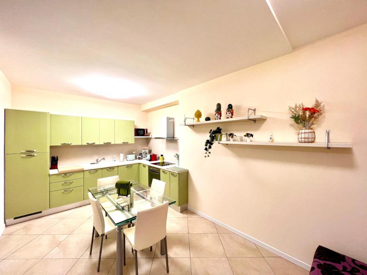 Limone Downtown Appartement Limone sul Garda Buitenkant foto