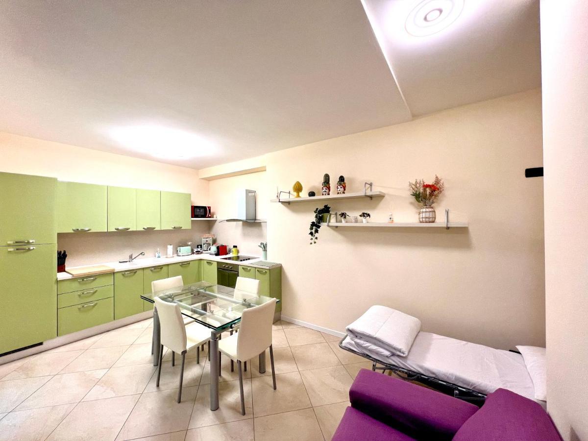 Limone Downtown Appartement Limone sul Garda Buitenkant foto