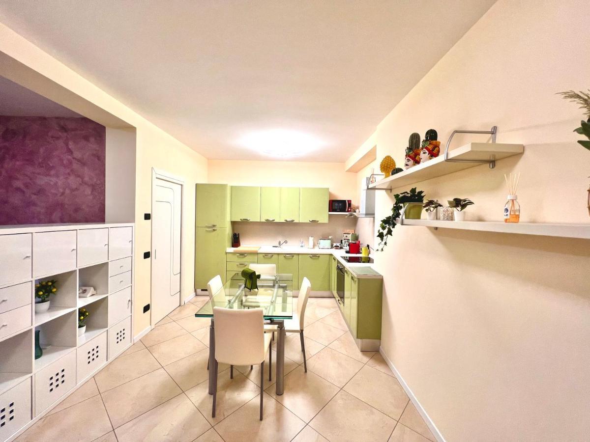 Limone Downtown Appartement Limone sul Garda Buitenkant foto