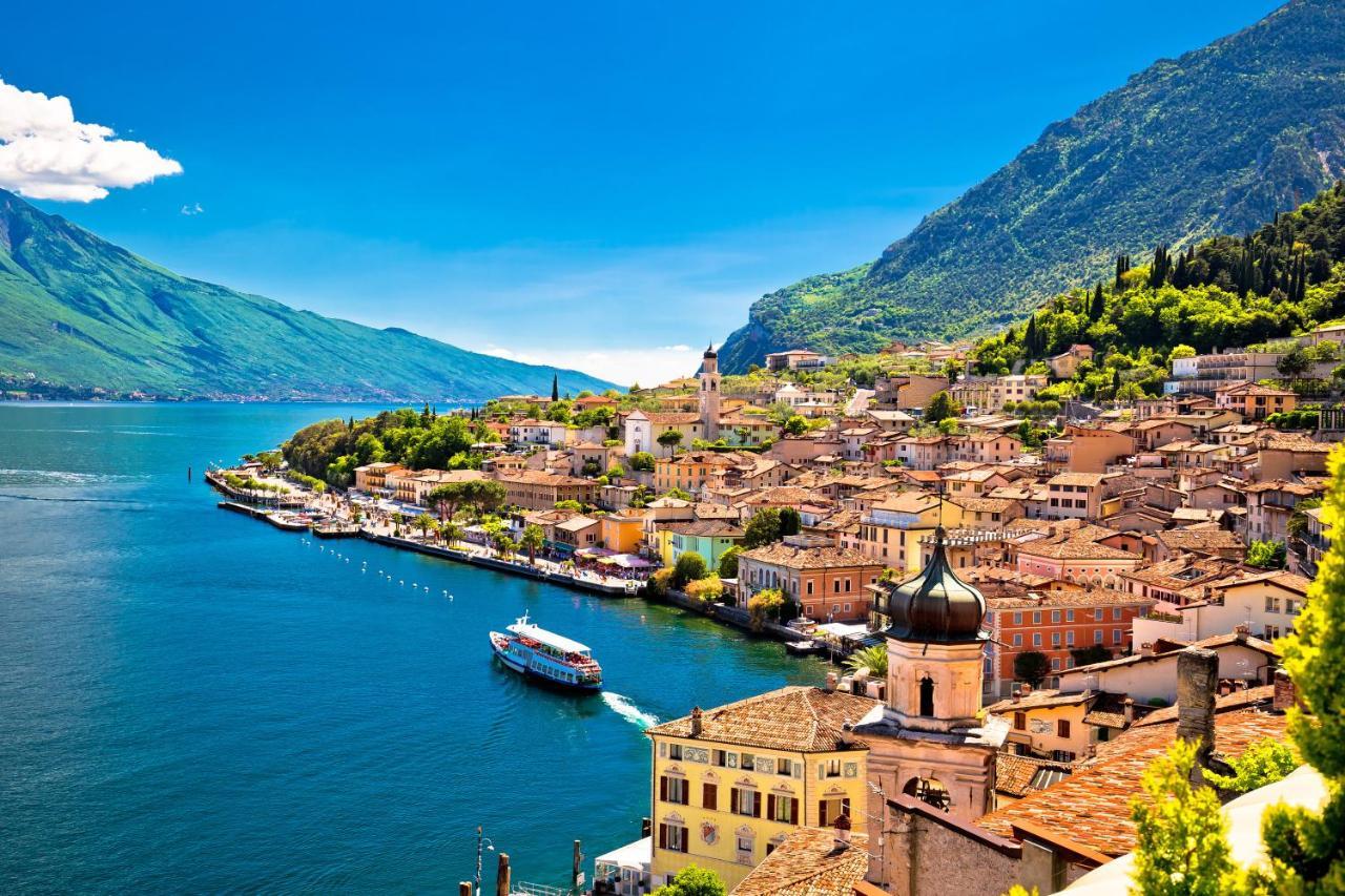 Limone Downtown Appartement Limone sul Garda Buitenkant foto