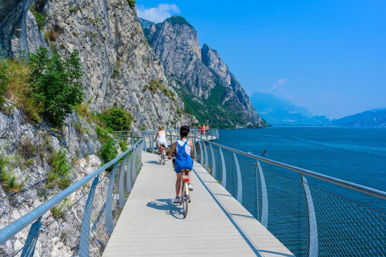 Limone Downtown Appartement Limone sul Garda Buitenkant foto