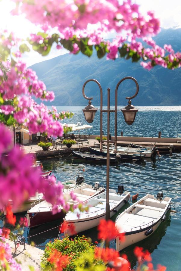 Limone Downtown Appartement Limone sul Garda Buitenkant foto