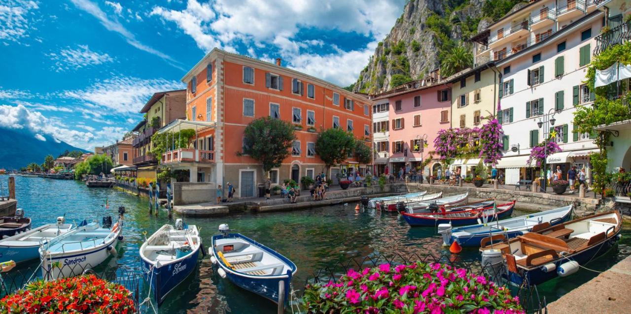 Limone Downtown Appartement Limone sul Garda Buitenkant foto