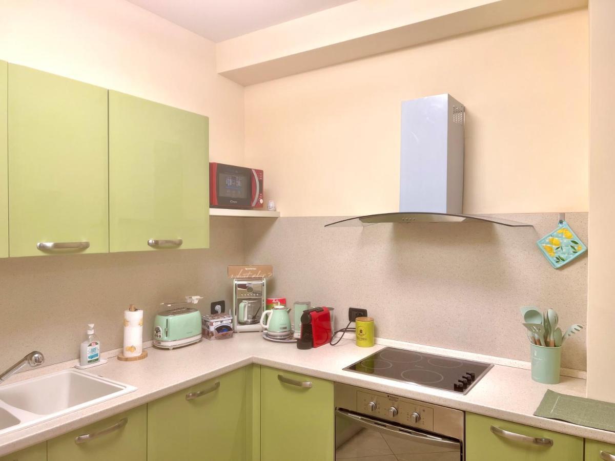 Limone Downtown Appartement Limone sul Garda Buitenkant foto