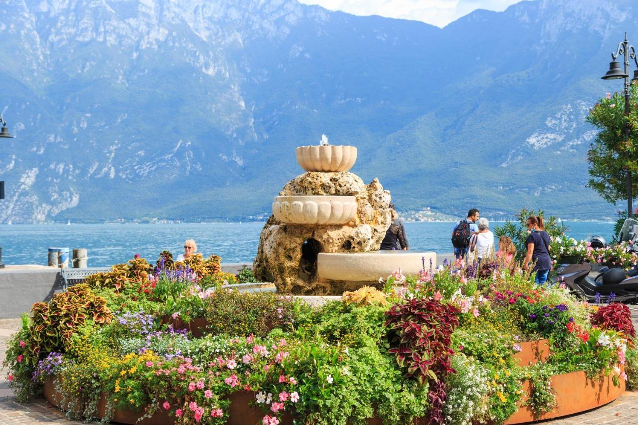 Limone Downtown Appartement Limone sul Garda Buitenkant foto