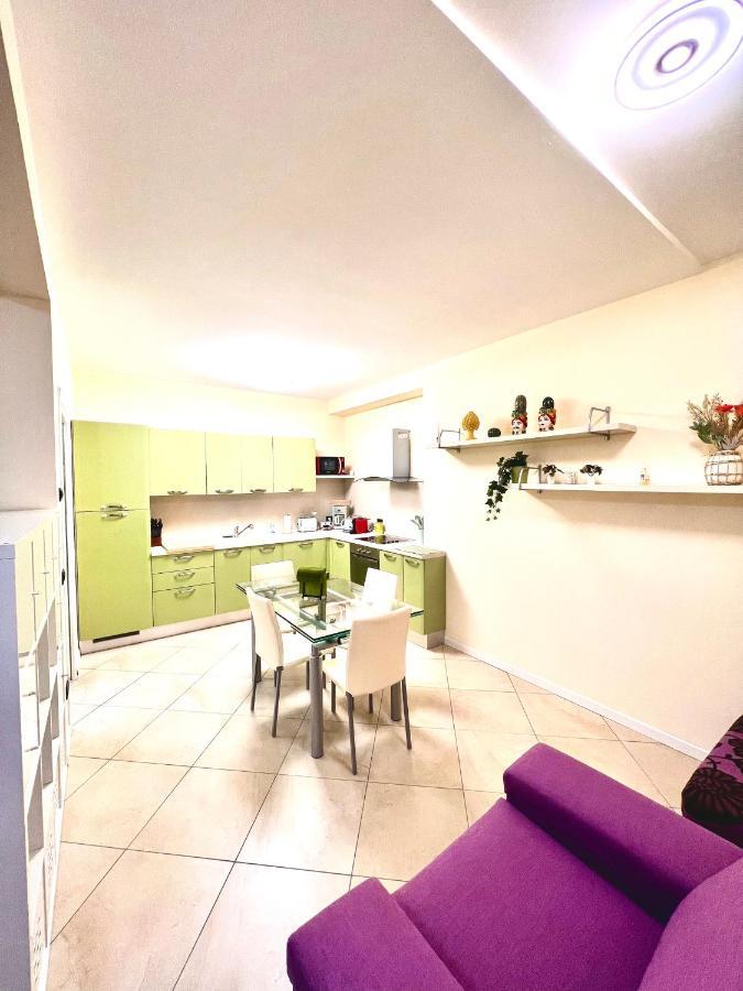 Limone Downtown Appartement Limone sul Garda Buitenkant foto