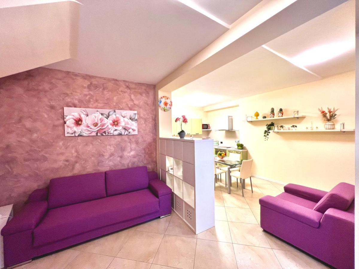 Limone Downtown Appartement Limone sul Garda Buitenkant foto