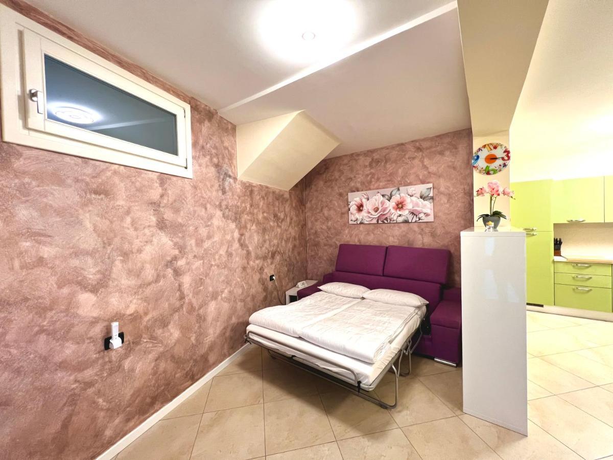 Limone Downtown Appartement Limone sul Garda Buitenkant foto
