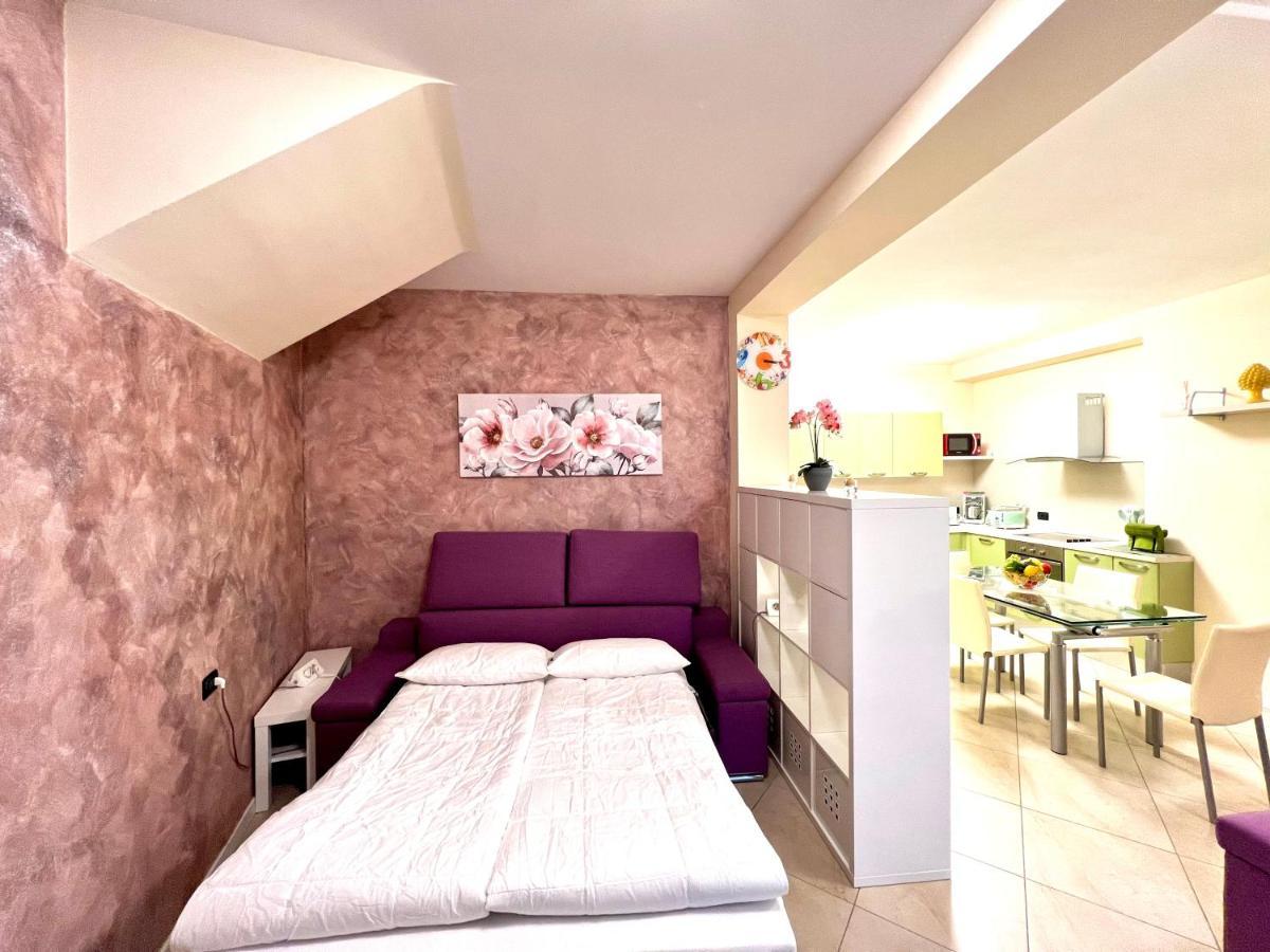 Limone Downtown Appartement Limone sul Garda Buitenkant foto