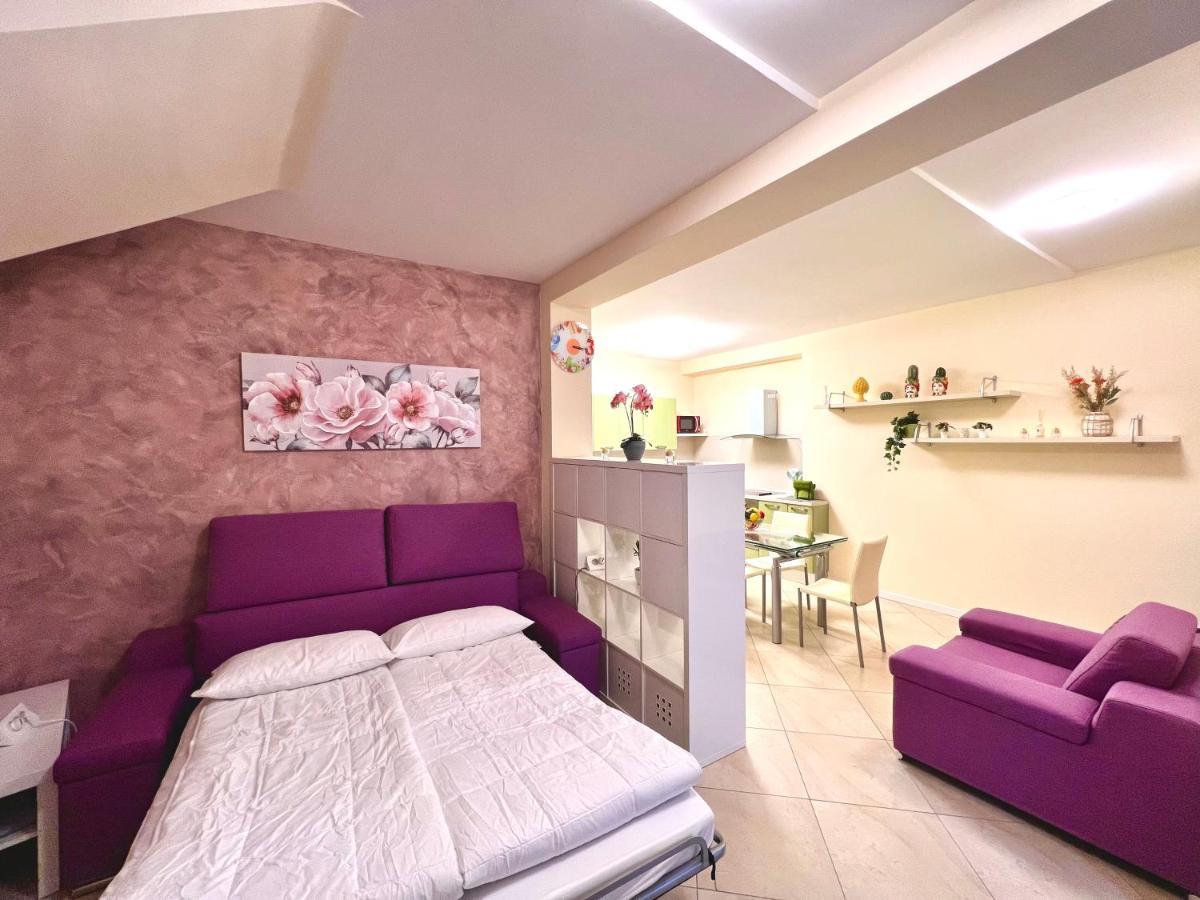 Limone Downtown Appartement Limone sul Garda Buitenkant foto