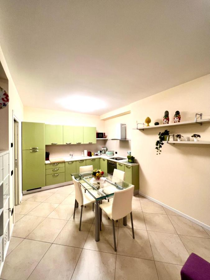 Limone Downtown Appartement Limone sul Garda Buitenkant foto