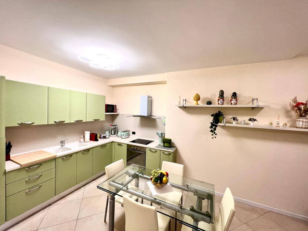 Limone Downtown Appartement Limone sul Garda Buitenkant foto