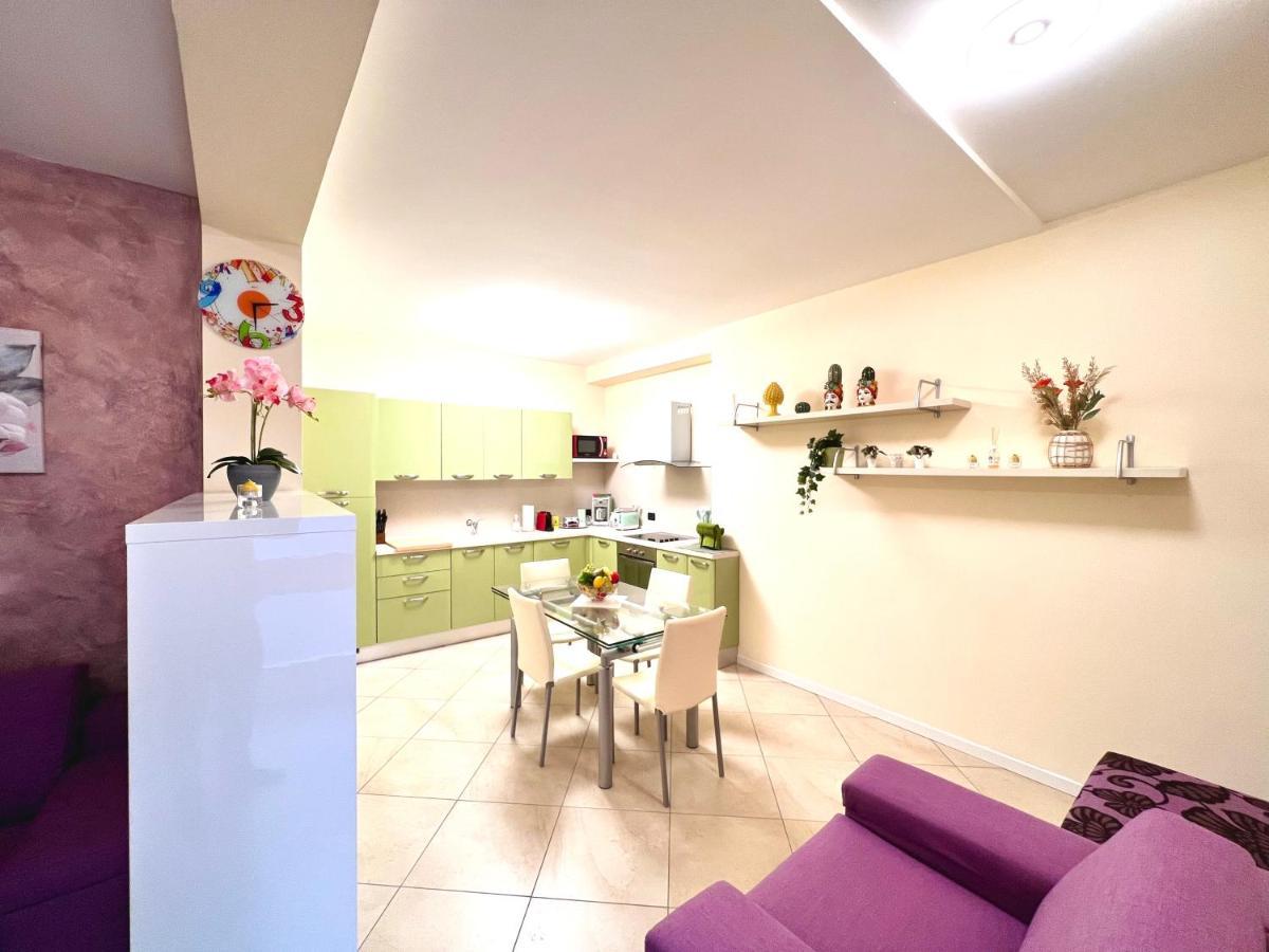 Limone Downtown Appartement Limone sul Garda Buitenkant foto