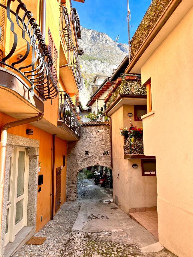 Limone Downtown Appartement Limone sul Garda Buitenkant foto